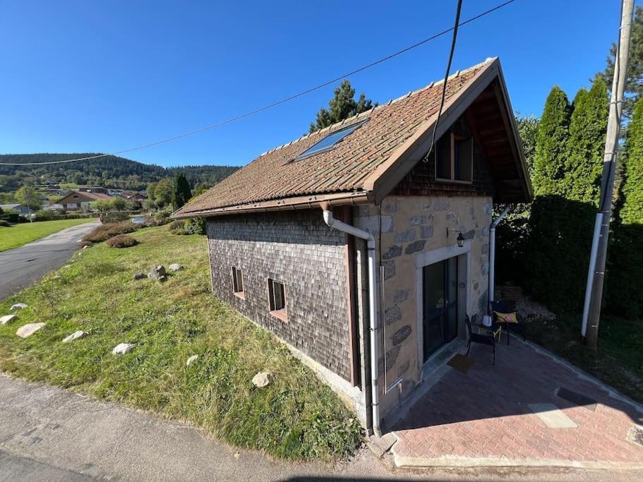 Les Deux Maisons - Little Green - Maison Cosy Proche Pistes Et Lac Gérardmer Zewnętrze zdjęcie